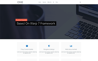 Free Responsive Joomla 3 Templates Premium Joomla Templates