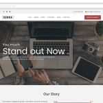 Business Joomla Template