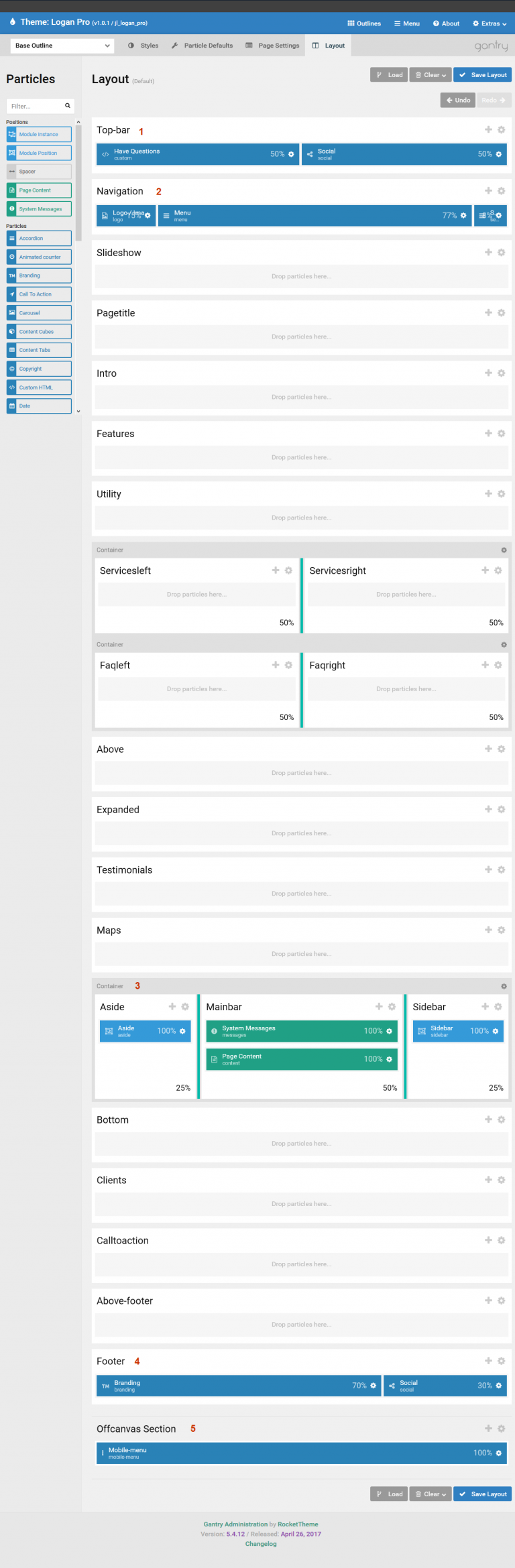 Logan Documentation