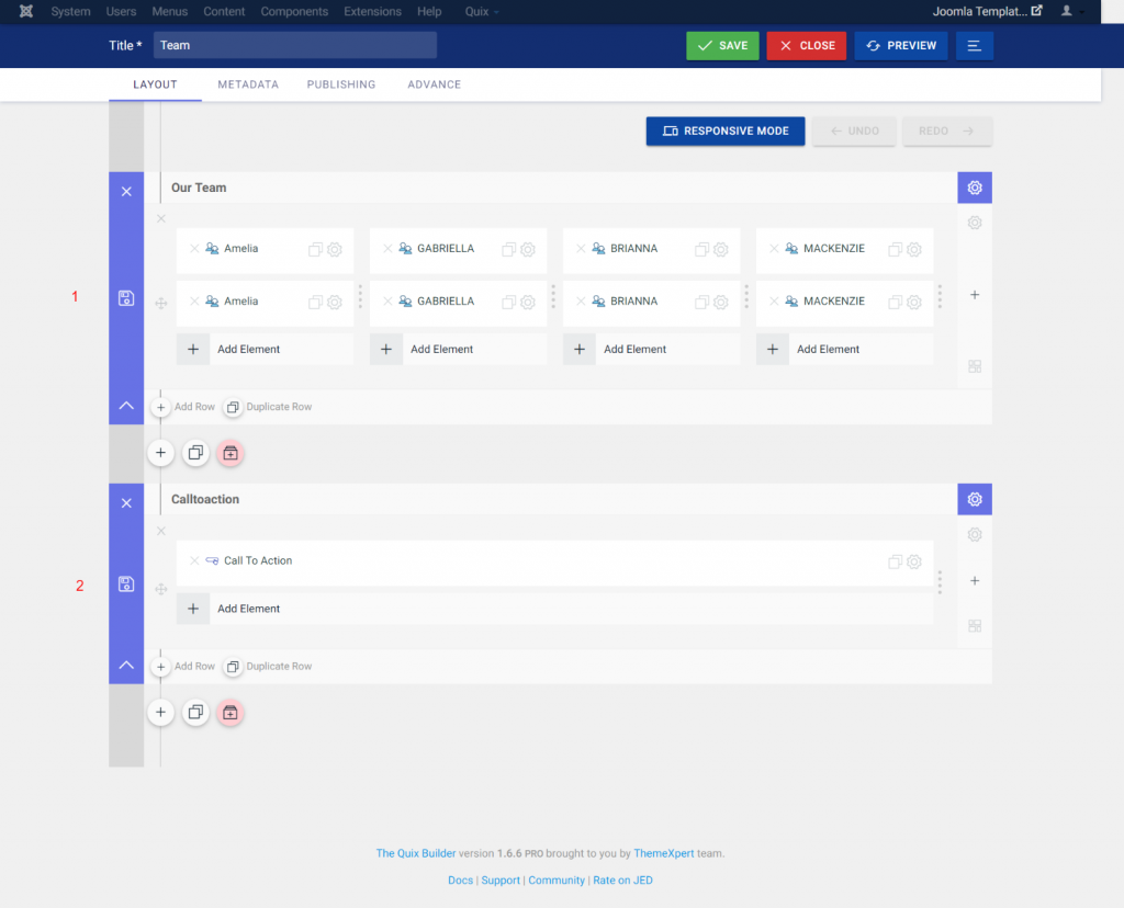 Twitch Documentation - JoomLead