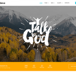 Church Joomla Template