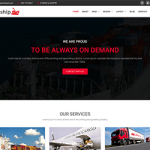 Online cargo business