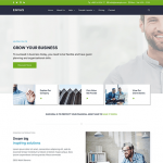 Business Joomla 4 Template